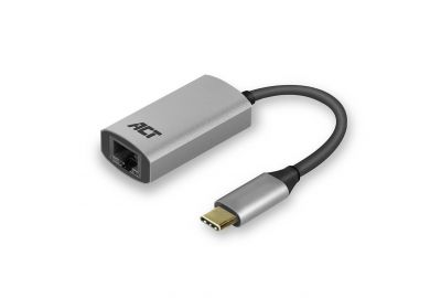 AC7080 USB-C Gigabit Ethernet Adapter | Kabels.nl