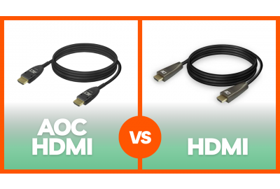 Kabels.nl | AOC HDMI versus HDMI