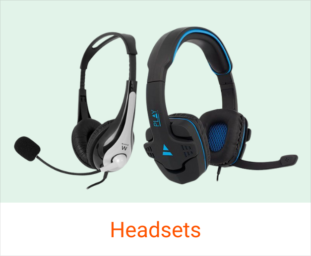 Headsets | Kabels.nl