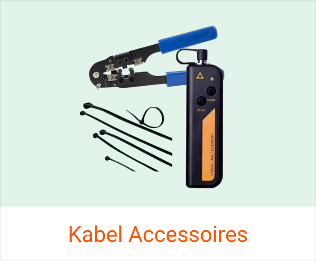 Kabels Accessoires| Kabels.nl
