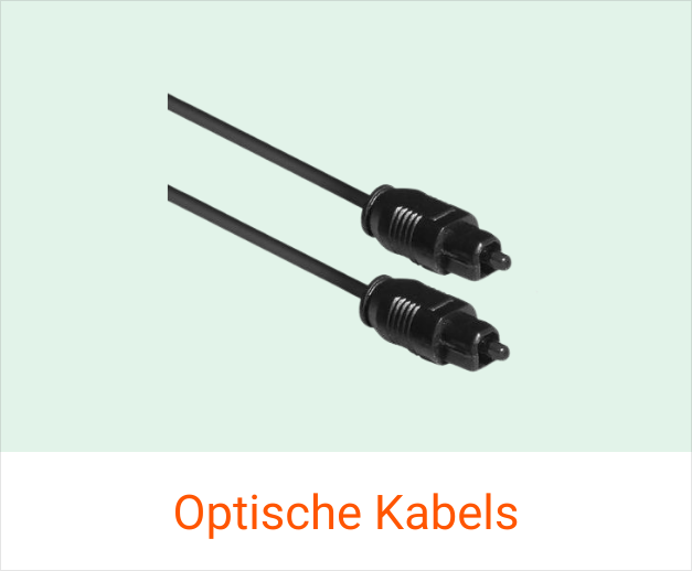 Optische Kabels| Kabels.nl