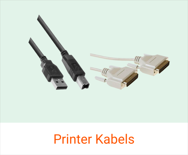 Printerkabels | Kabels.nl