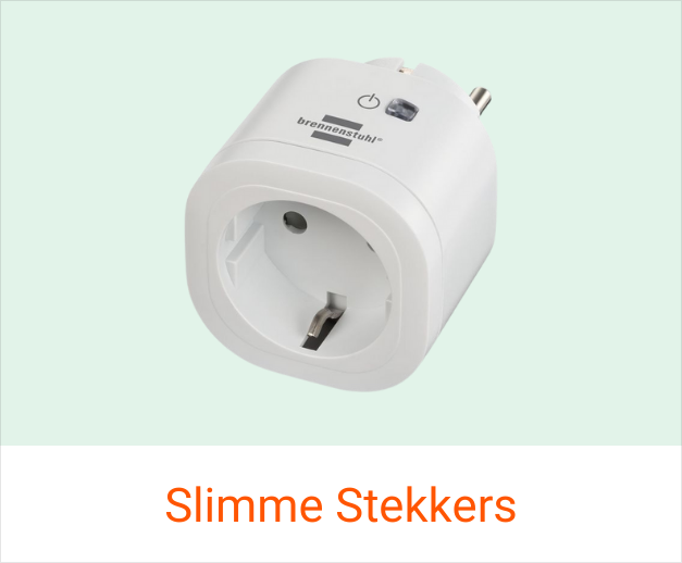 Slimme Stekkers | Kabels.nl