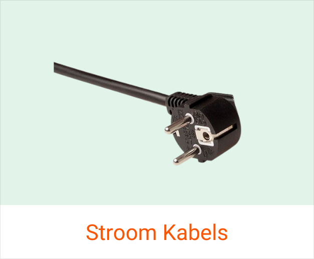 Stroom kabels| Kabels.nl