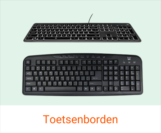Toetsenborden | Kabels.nl