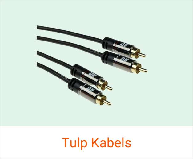 Tulp Kabels | Kabels.nl