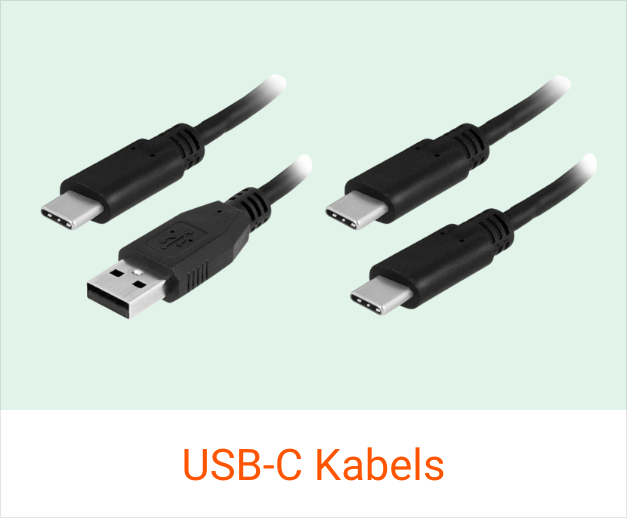 USB-C Kabels | Kabels.nl