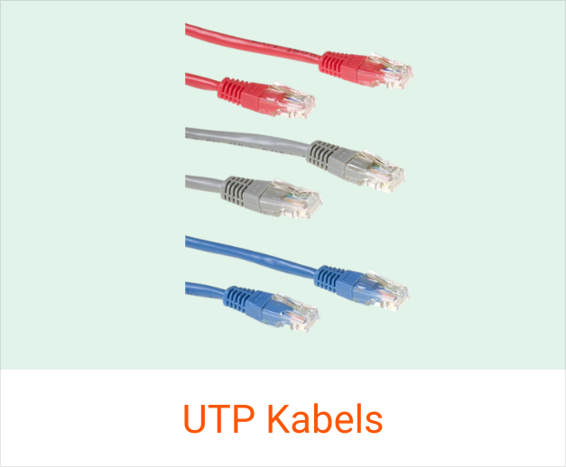 UTP Kabels| Kabels.nl