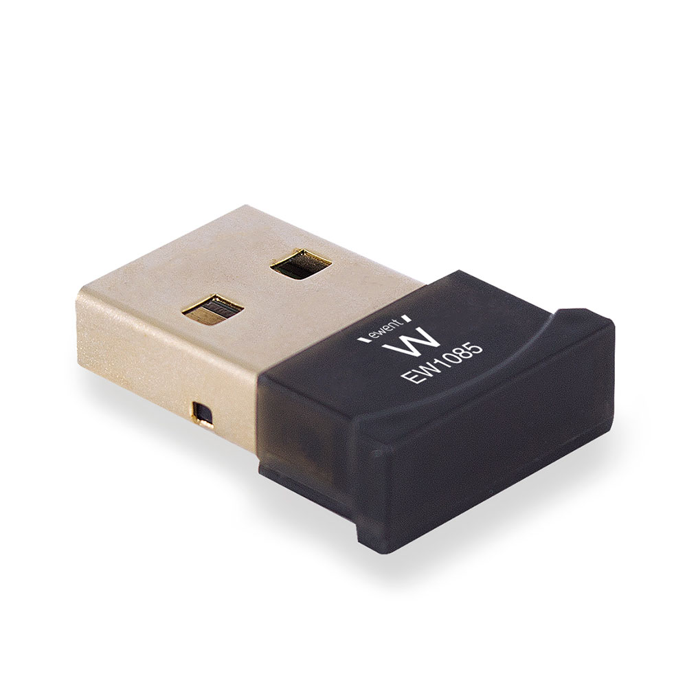 Ewent EW1085 Bluetooth Receiver Class 1 max 10 meter
