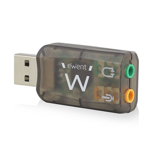 Ewent EW3751 USB Soundcard 5.1