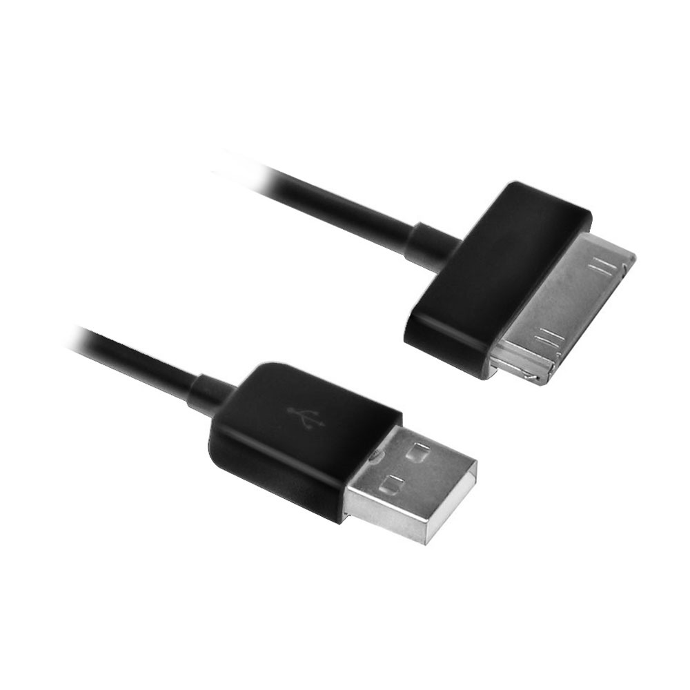 Ewent EW9907 Laad Sync Kabel USB naar Samsung 30pin 1 meter