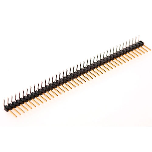 MPE-Garry 12 0088 001 07 - 36 pole PCB contactstrip with 2.54mm raster MPE-Garry 12 0088 001 07 - 36 pole PCB contactstrip with 2.54mm raster