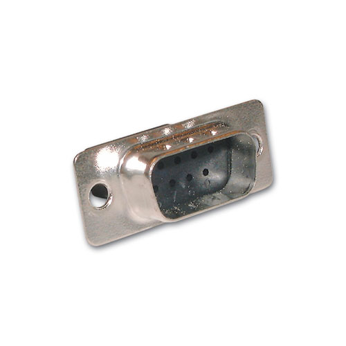 Intronics OEM DSCR25 25 Polige D-Sub Connector Male voor Krimpcontacten
