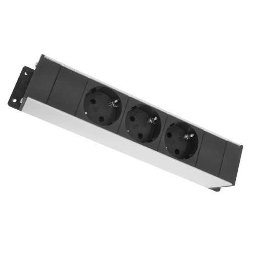 Plenty PLB202 3 Prolink Desktop PDU 3x Type F