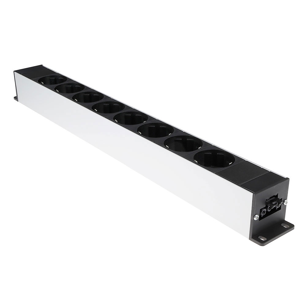 Plenty PLB412 8 Prolink Desktop PDU 8x Type F