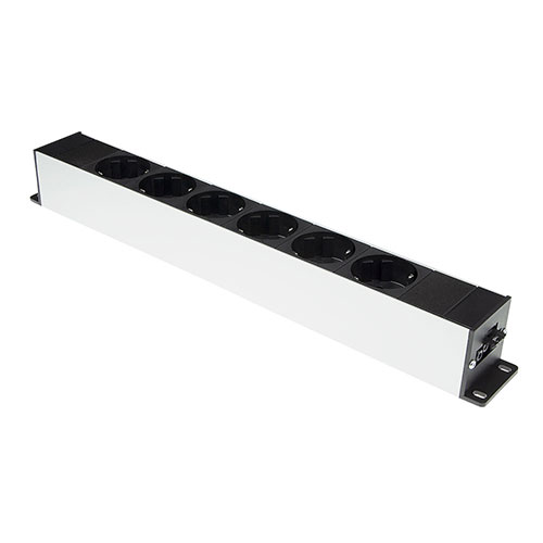 Plenty PLB328 6 Prolink PDU Stekkerdoos met 6x Type F