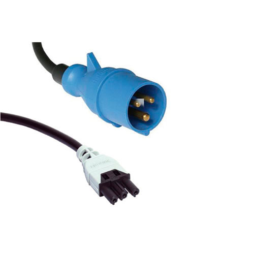 Plenty 1805 30 Prolink CEE 16A 230V Kabel 3 meter