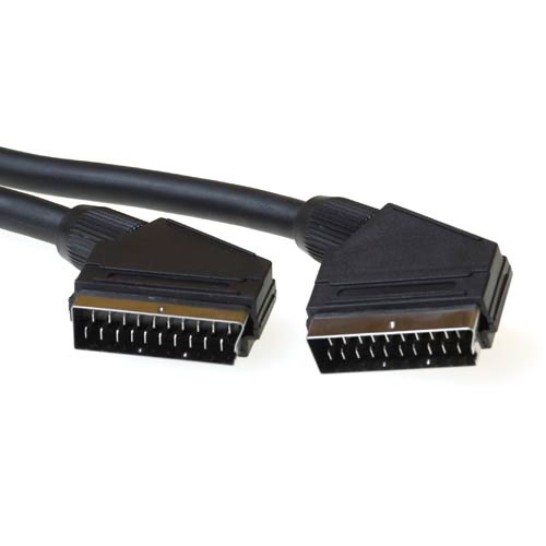 Intronics OEM AK1902 Scart Kabel 1,5 meter