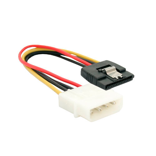 ACT AK3200 Serial ATA II Voedingsverloop Kabel 15 cm