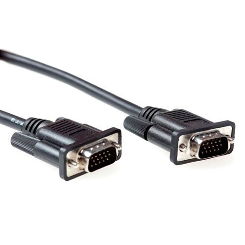 Ewent AK3228 VGA Kabel Male-Male - 5 meter