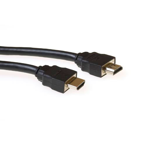 ACT AK3750 High Quality 4K HDMI High Speed Kabel HDMI A Male Male 2 meter