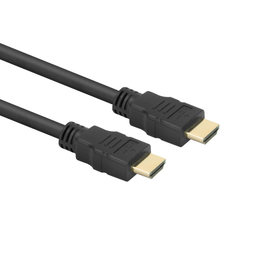 ACT AK3789 HDMI High Speed Kabel HDMI A Male Male 50 cm