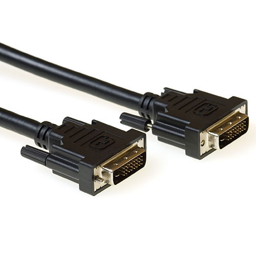 ACT AK3833 DVI D Dual Link Male Male 1 meter