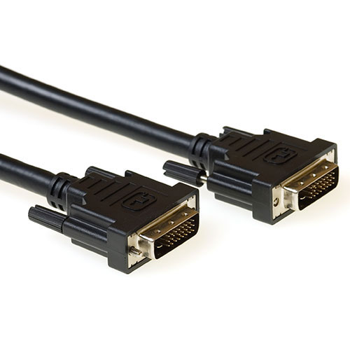 ACT AK3834 DVI D Dual Link Male Male 1,5 meter