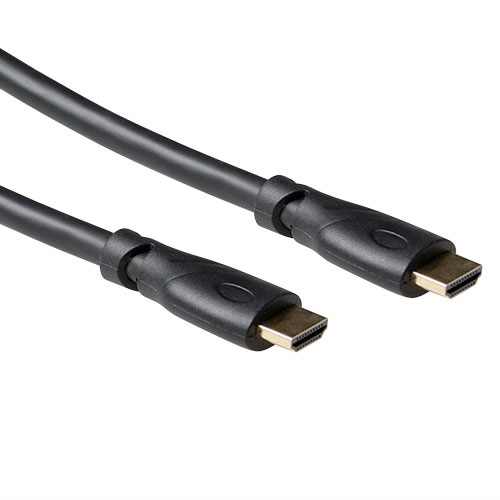 ACT AK3847 High Speed Ethernet Kabel HDMI A Male Male 15 meter