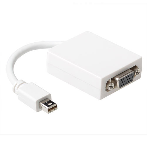 ACT AK4002 Mini DisplayPort Male VGA Female 15 cm