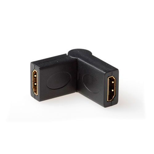 ACT AB3770 HDMI Adapter Flexibel HDMI A Female Female