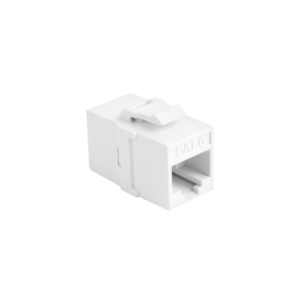 ACT SD6009 Keystone koppelstuk RJ-45 unshielded CAT6