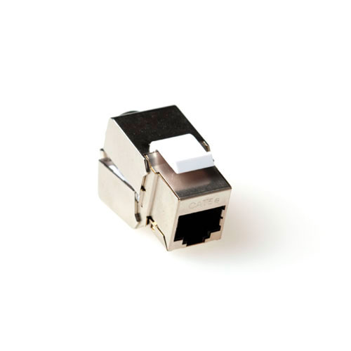 ACT TD6511 Keystone Jack CAT6A Shielded