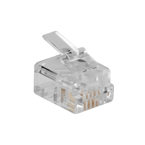 ACT TD104R RJ11 (6P 4C) Modulaire Connector