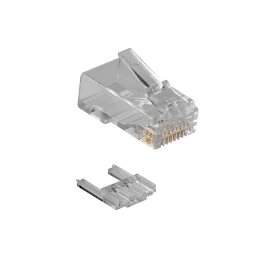 ACT TD168M RJ45 (8P 8C) CAT6 Unshielded Modulaire Connector