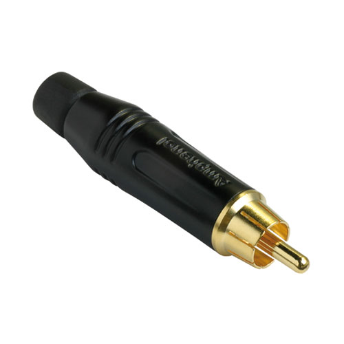 Amphenol ACPR-BLK kabeladapter/verloopstukje