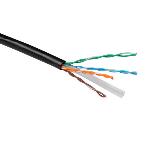 Belden 17490 CAT6 U UTP Buitenkabel Massief 500 meter