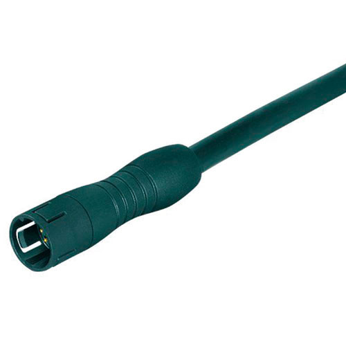 Binder 77-7405-0000-50005-0 Serie 620 | 5 Polige Male Connector | PUR Kabel | 2 meter