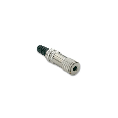 Lumberg KLK 22 1522 03 Audio Jack kabeldeel female 3,5mm Mono