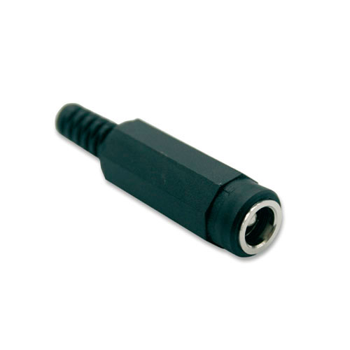 Lumberg NEK/J 21 Ø5,7 x 2,0 mm DC contrasteker recht