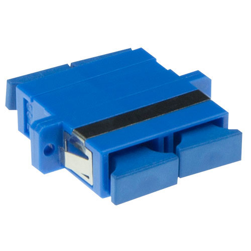 ACT EA3002 Glasvezel SC SC Duplex Adapter Singlemode OS2