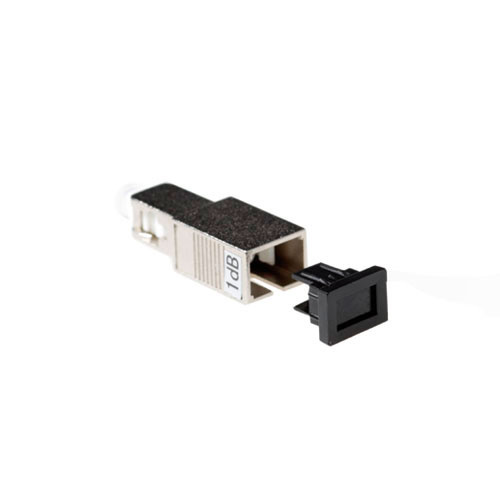 ACT EA4010 SC Glasvezel Demper 10 dB