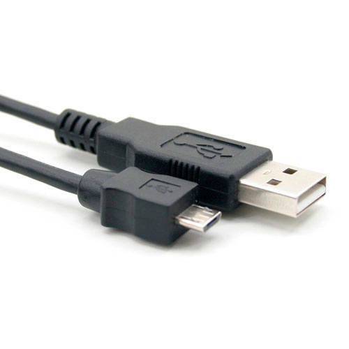 ACT SB0007 USB-A 2.0 Kabel naar USB-B Micro | 3 meter