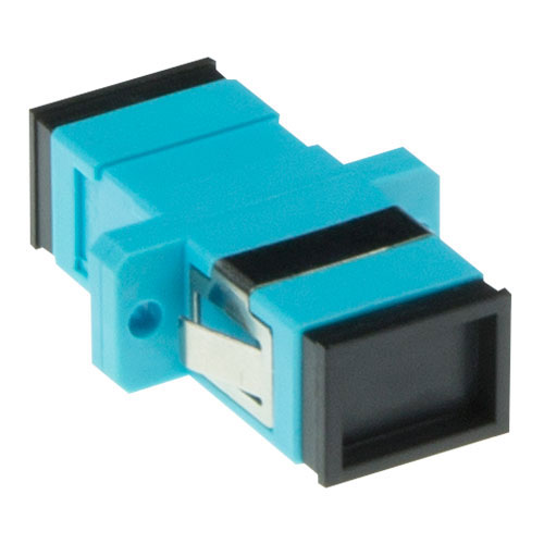 ACT EA2003 Glasvezel SC SC Simplex Adapter Singlemode OS2