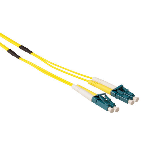 ACT RL5403 Glasvezel Patchkabel Duplex Ruggedized LC LC 9 125µm OS2 30 meter