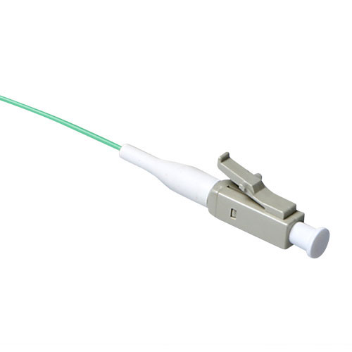 ACT RL9695 Glasvezel LC 50/125µm OM3 Pigtail - 1 meter