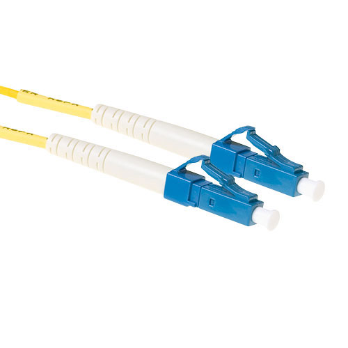 ACT RL9993 Glasvezel Patchkabel Simplex LC LC 9 125µm OS2 3 meter