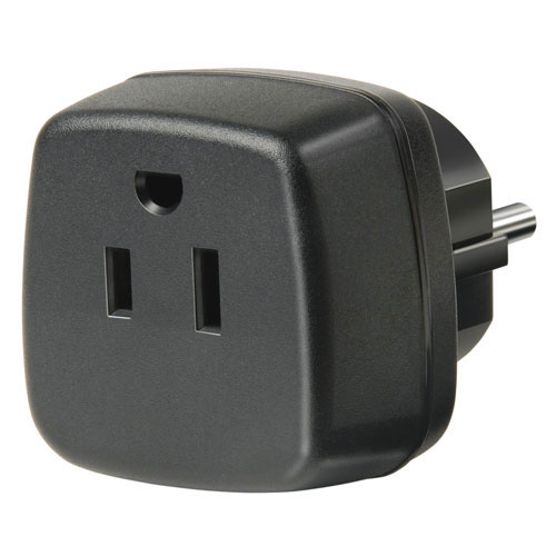 Brennenstuhl 1508520 Reisadapter USA Japan naar EU