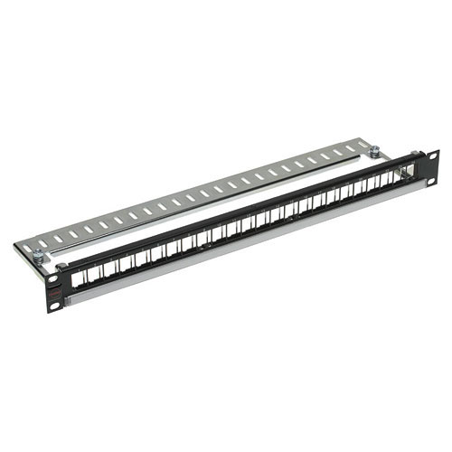 Molex PID 00258 PowerCAT Leeg Patchpaneel 24 Poorts Datagate