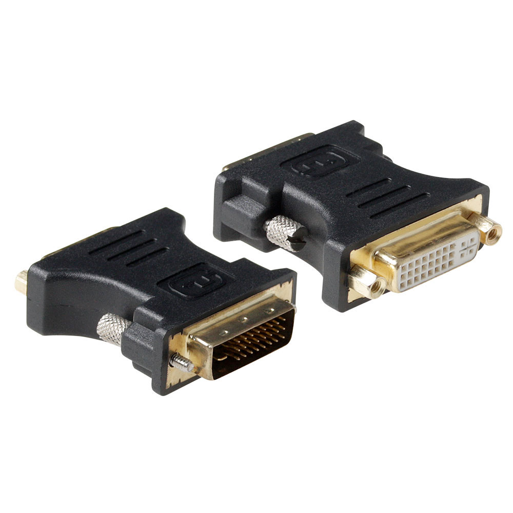 ACT AP1001 Adapter DVI I Female DVI I Male